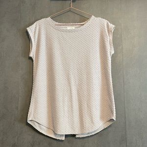 Wilfred Raised Dot Shirt